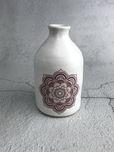 Mandala Vase